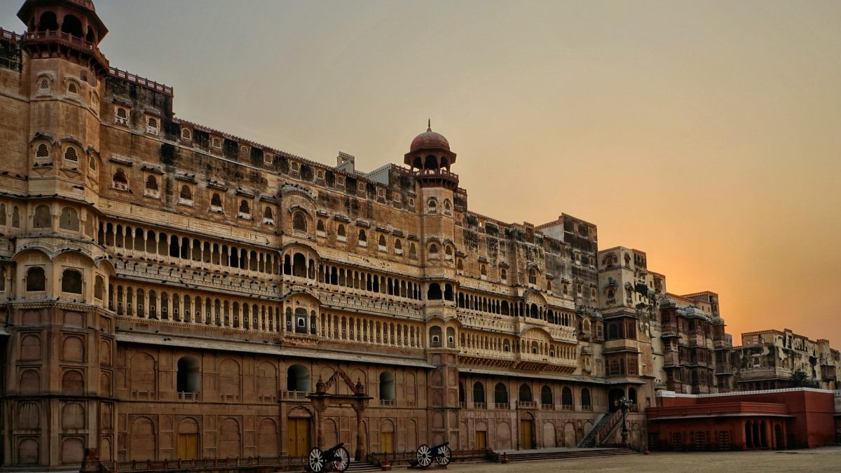 Top Things to do in Bikaner