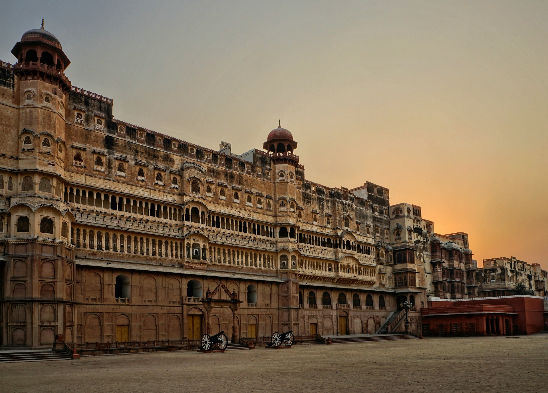 Top Things to do in Bikaner