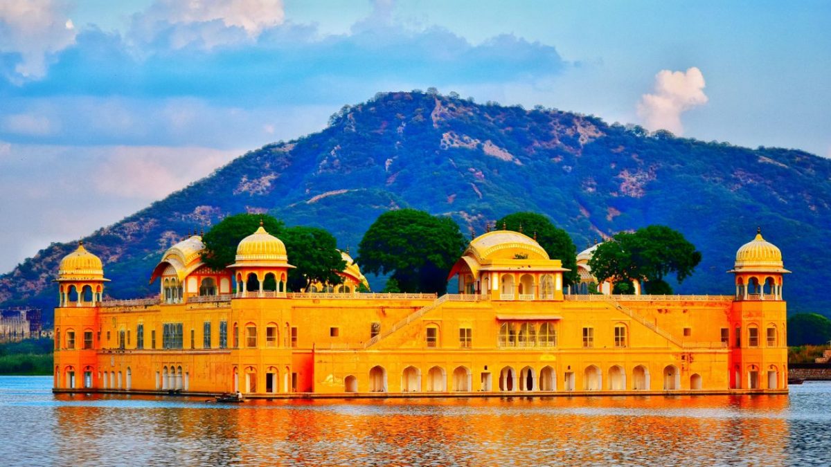 Best Time to Visit Jaipur