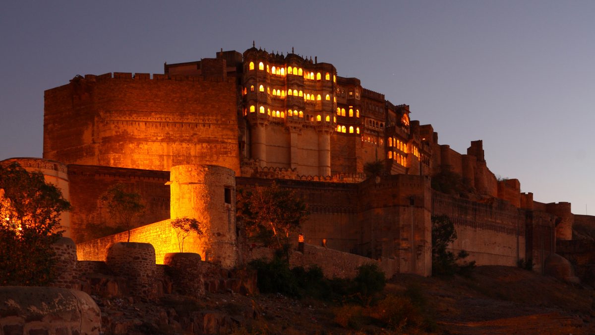 Best Time to Visit Jodhpur