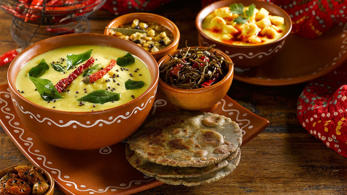 Top Rajasthani Food in Jaipur