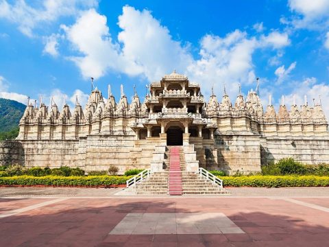 Hire Go Rajasthan Travel to Enjoy Rajasthan Pilgrimage Tours