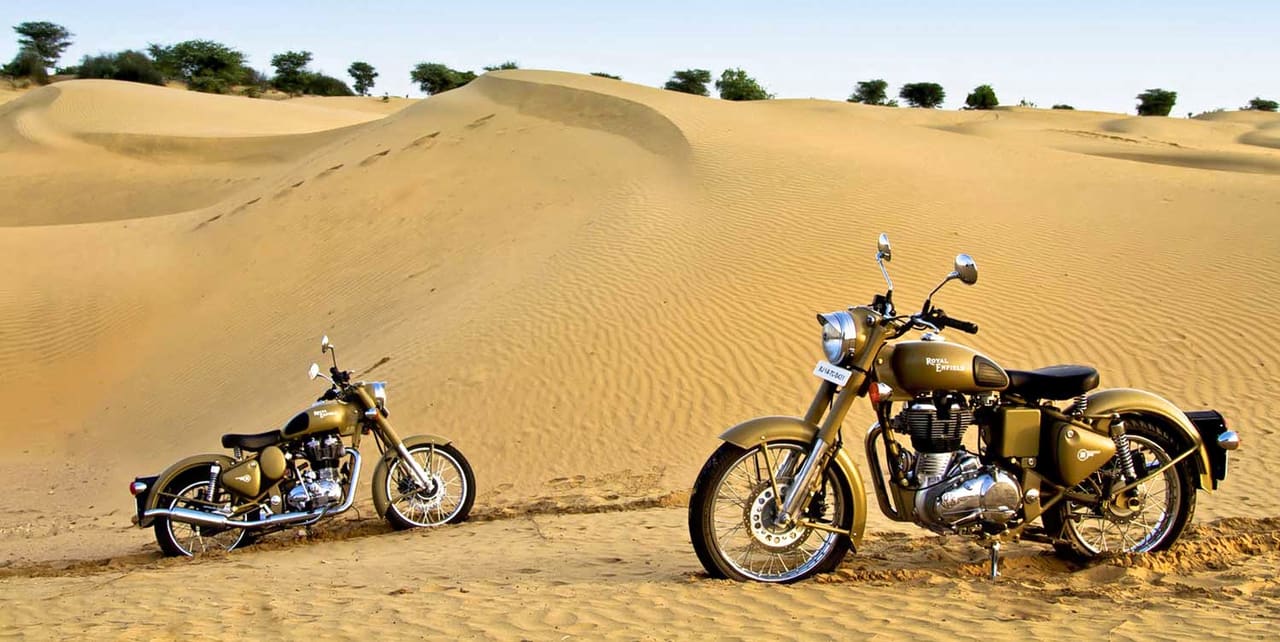Best Road Trips to Plan in Rajasthan