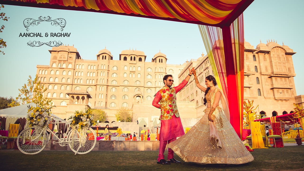 Top Destination Wedding Venues in Jaipur