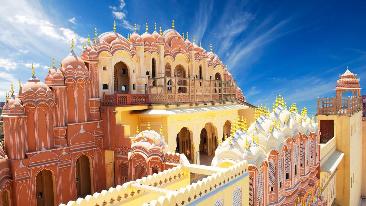 Top Things about Hawa Mahal, Jaipur