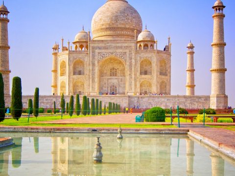 A Quick Guide To India’s Golden Triangle