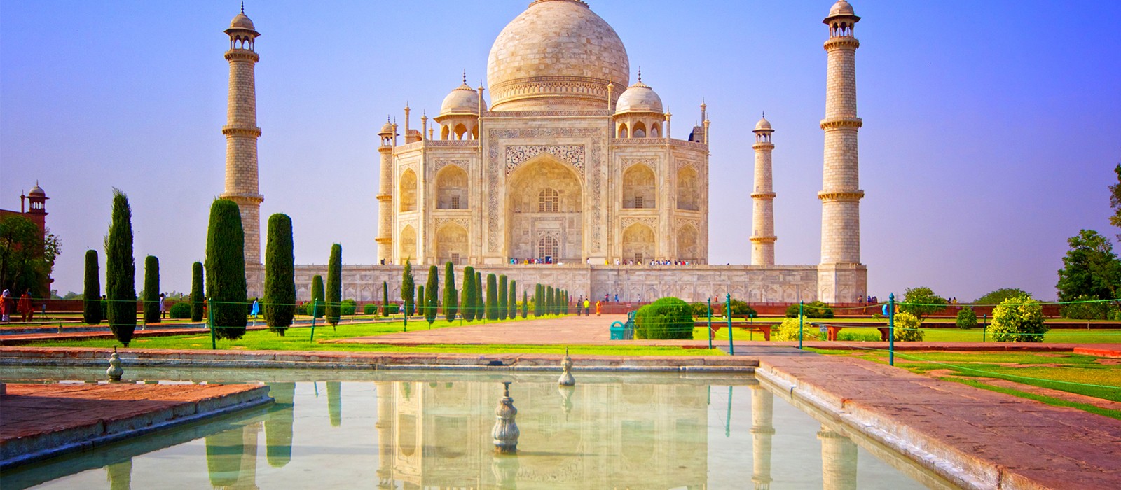 A Quick Guide To India’s Golden Triangle