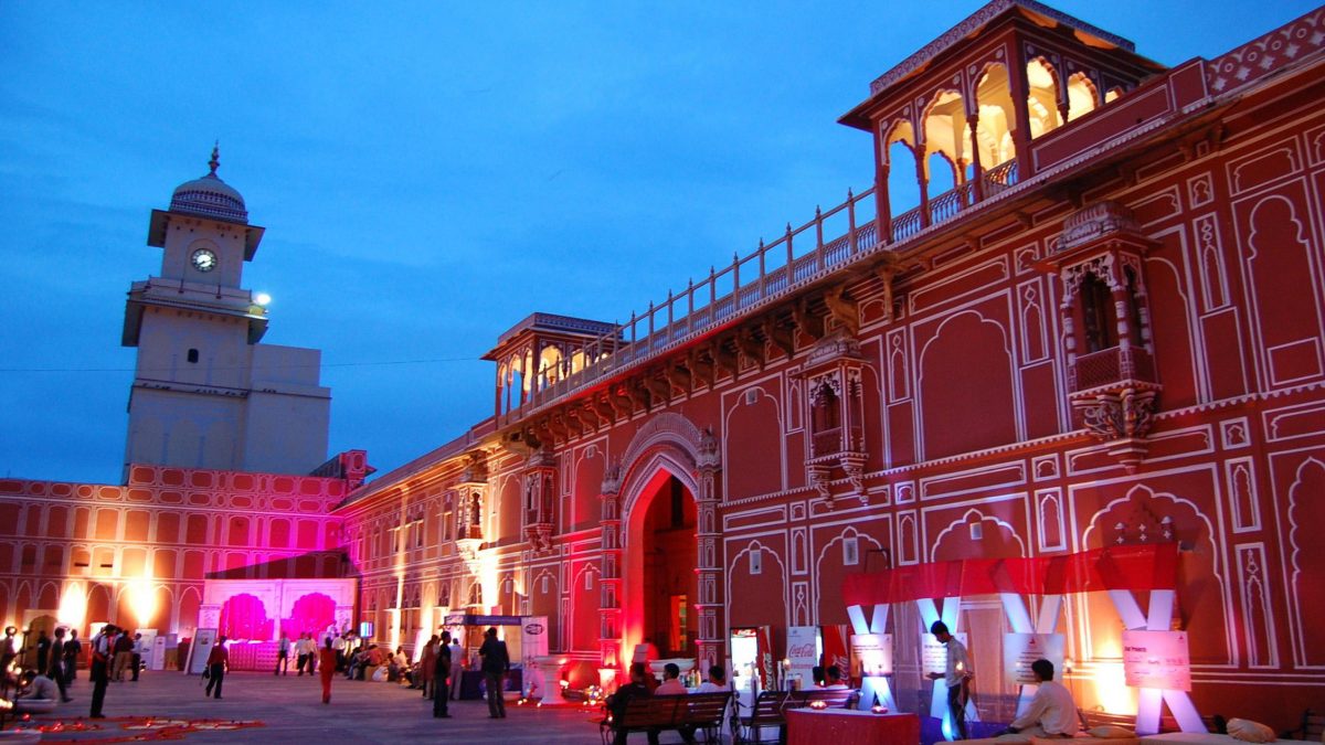 Places To Visit Jaipur at Night