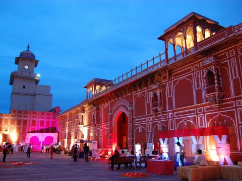 Places To Visit Jaipur at Night