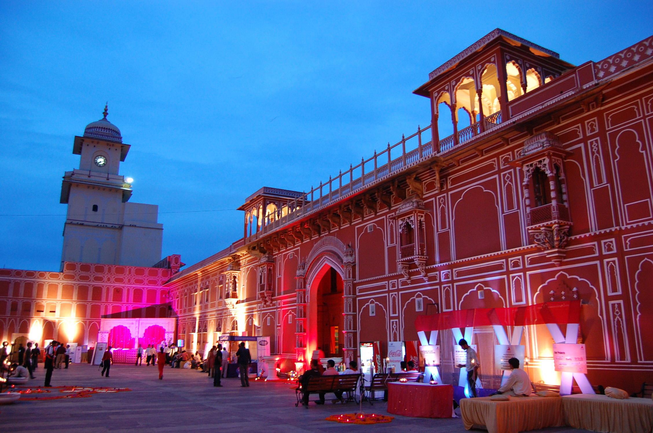 Places To Visit Jaipur at Night