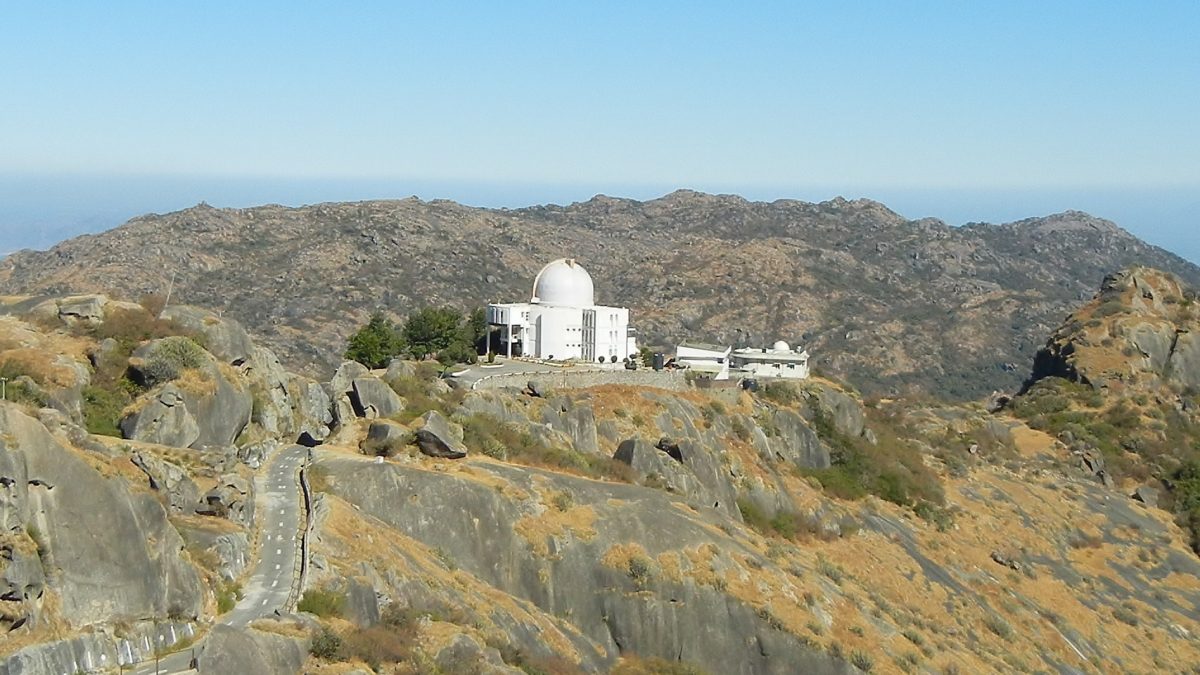 Guru Shikhar, The Major Tourist Attraction in Mount Abu