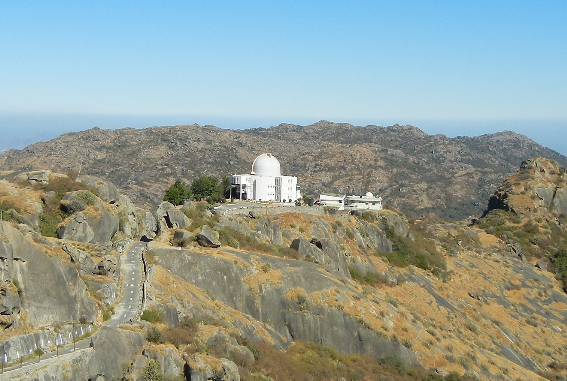 Guru Shikhar, The Major Tourist Attraction in Mount Abu