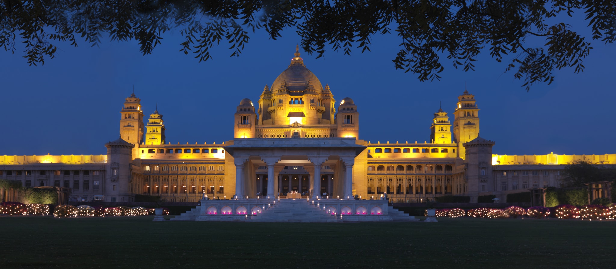 Umaid Bhawan Palace: One Of The Largest Royal Residence in World