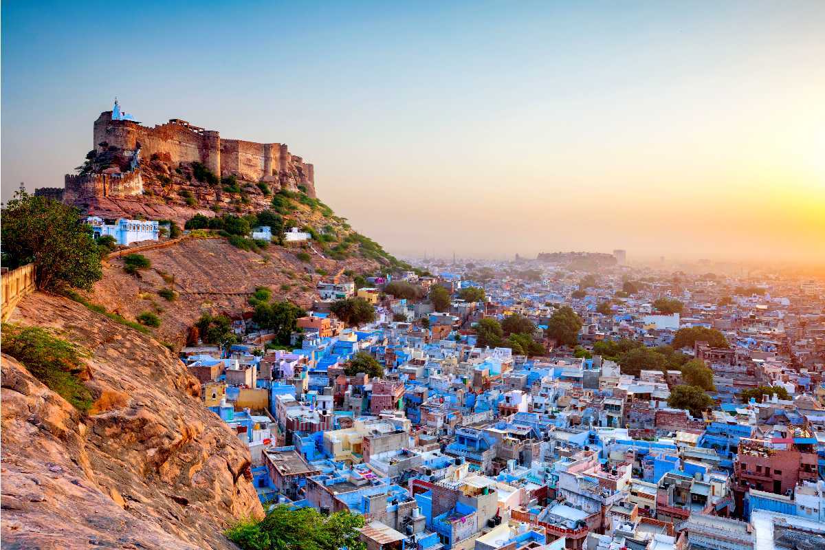 Attractive Picnic Spots in Jodhpur