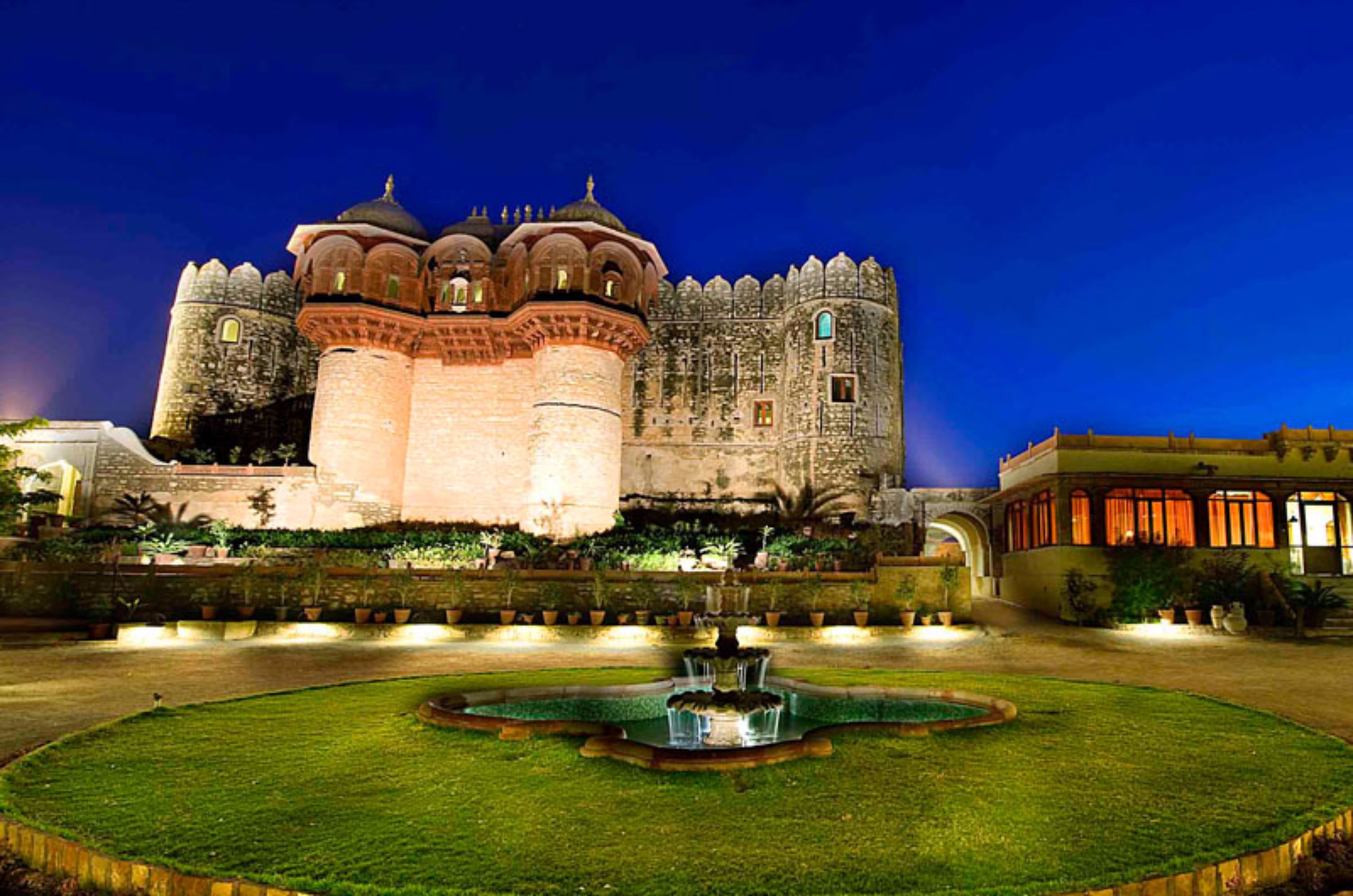 Enjoy Khejarla Fort in Jodhpur