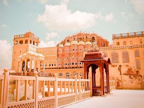 Popular Sightseeing Place in Jaipur