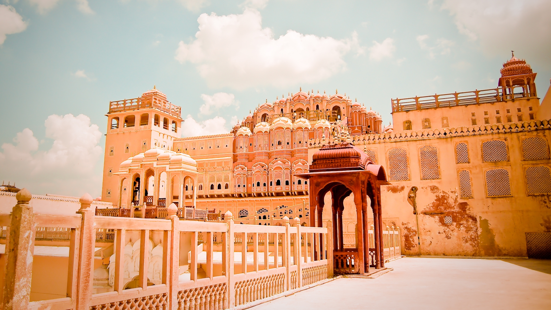 Popular Sightseeing Place in Jaipur