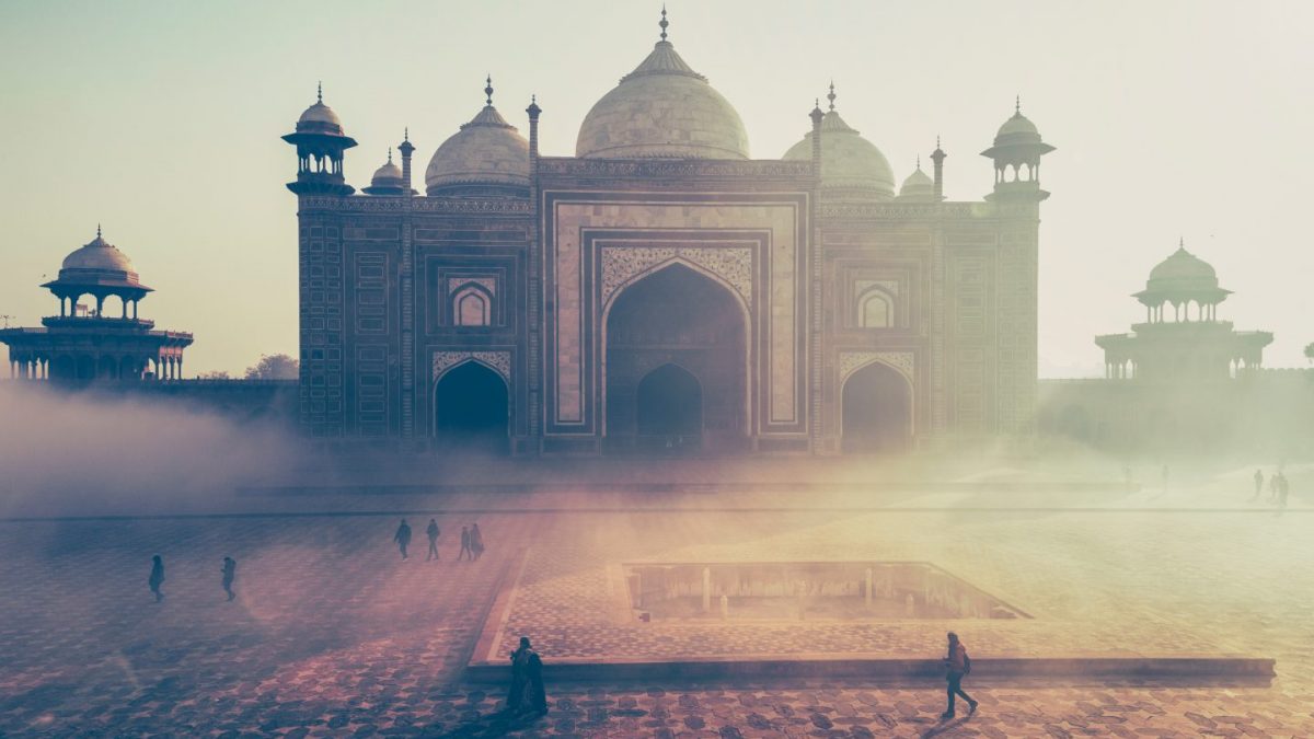 Enjoy The Golden Triangle of India With Us