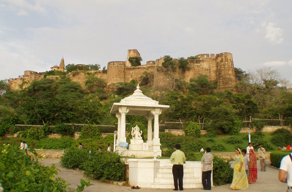 Moti Doongri Fort Jaipur