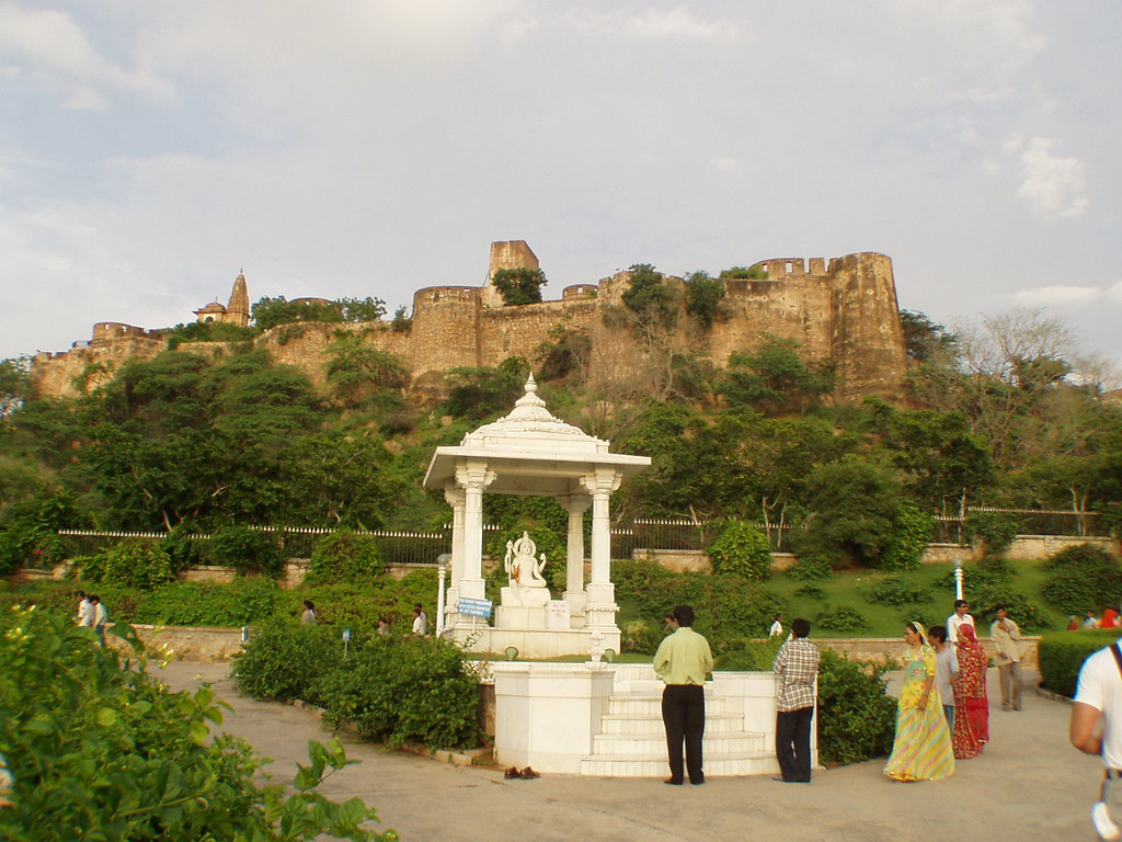 Moti Doongri Fort Jaipur