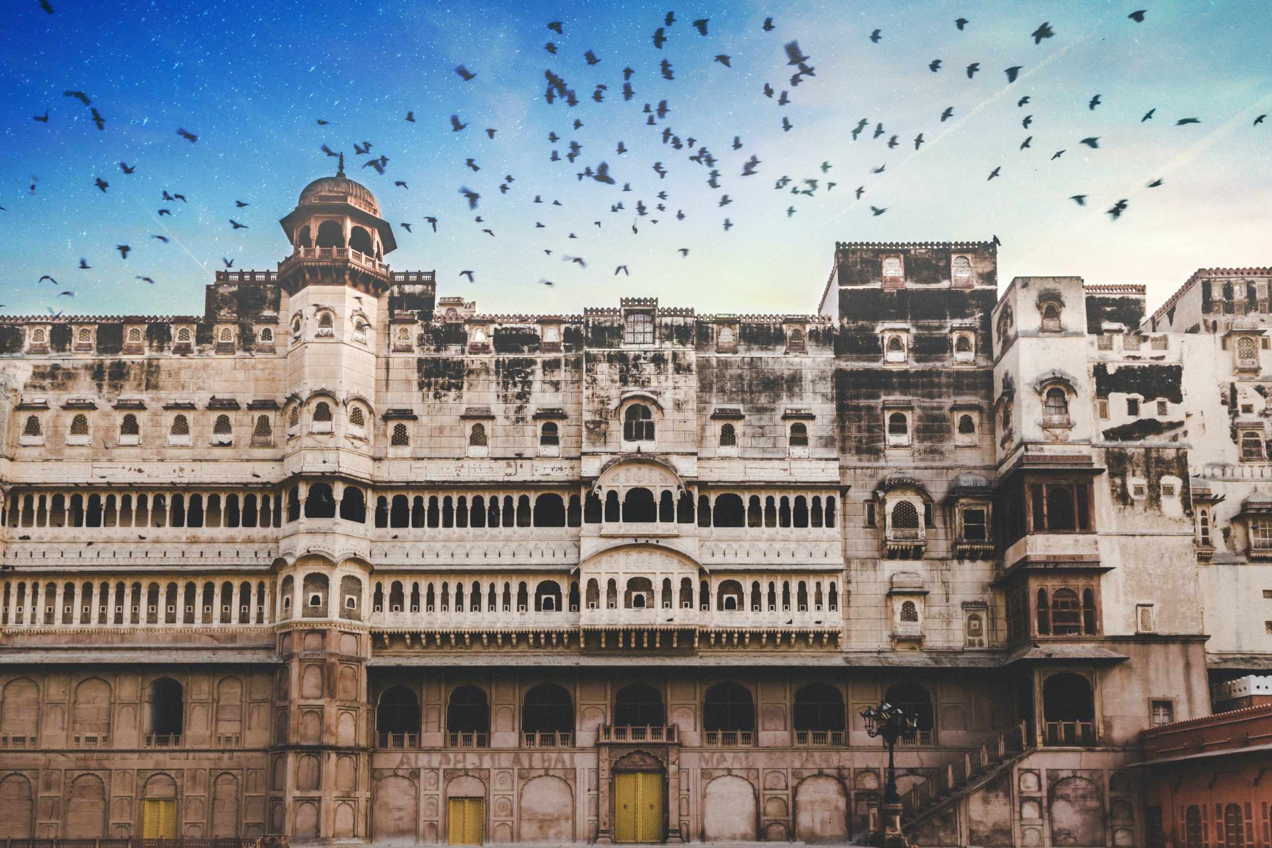 Bikaner, the Important Desert City of Rajasthan