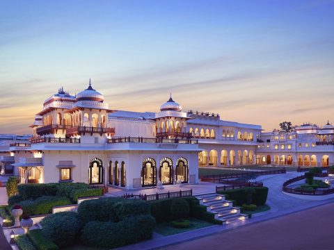 Rambagh Palace, Jaipur