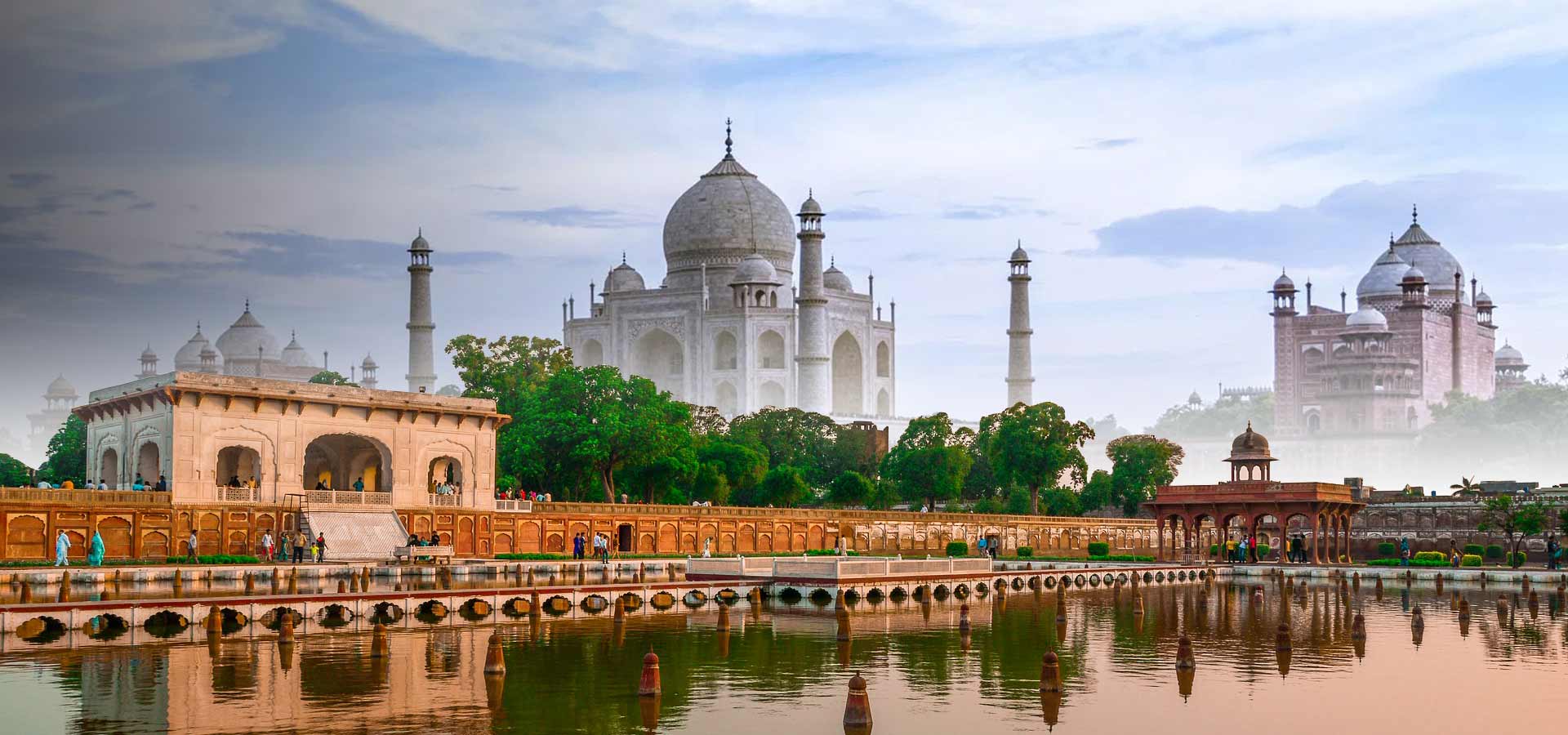 Car Rental Service For Golden Triangle Tour Packages