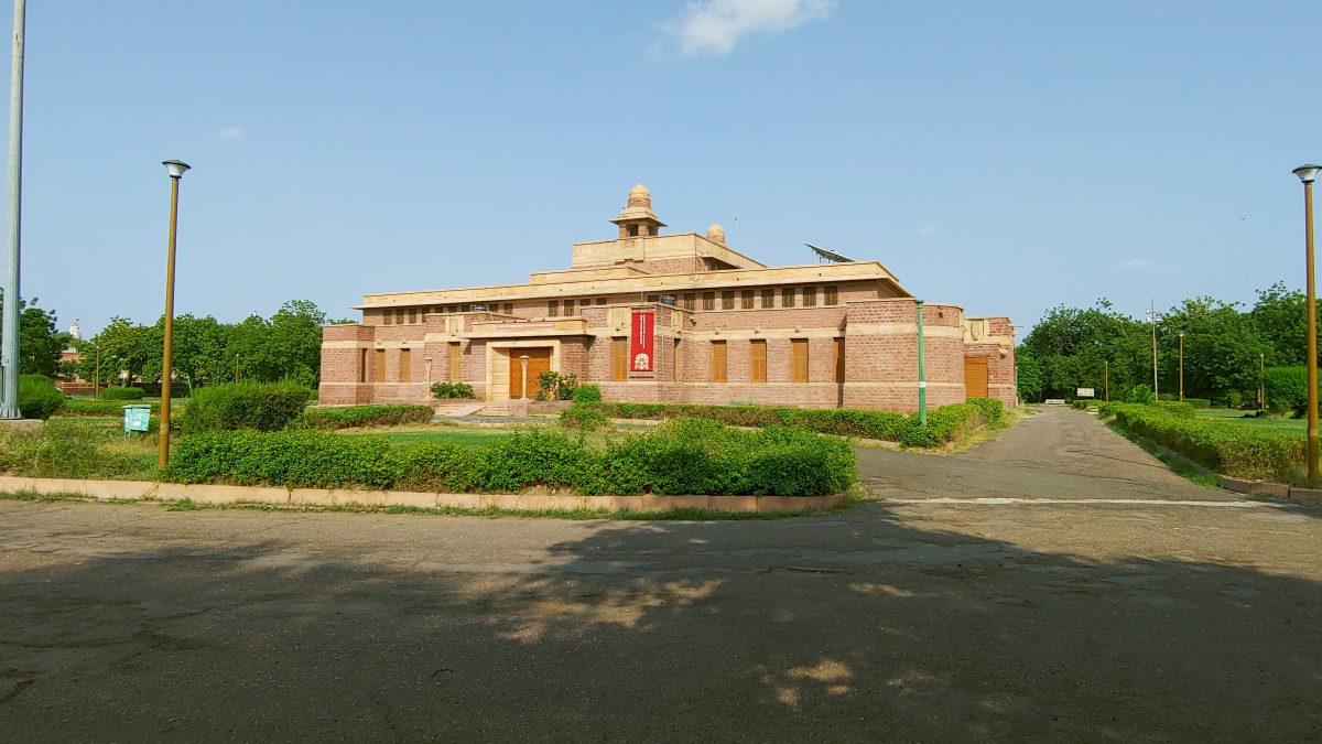 Visit Sardar Government Museum During Your Jodhpur Tour