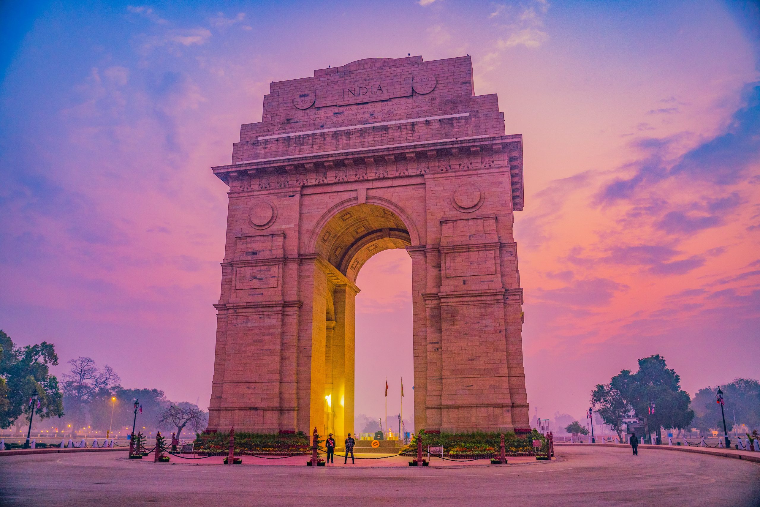 Things to Do in The Golden Triangle Tour