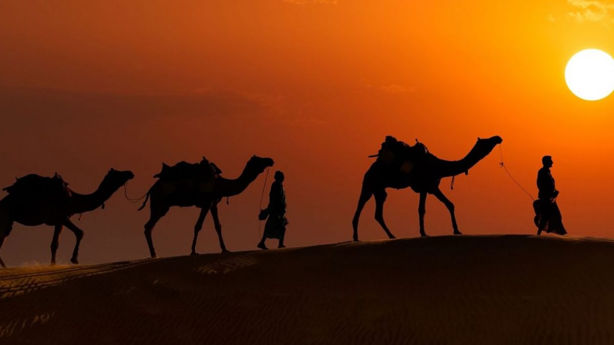 Top 5 Places to Visit in Jaisalmer