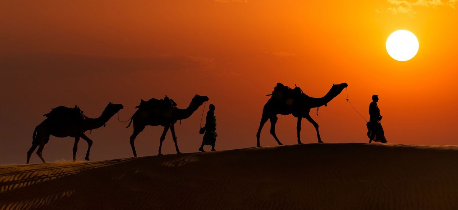 Top 5 Places to Visit in Jaisalmer