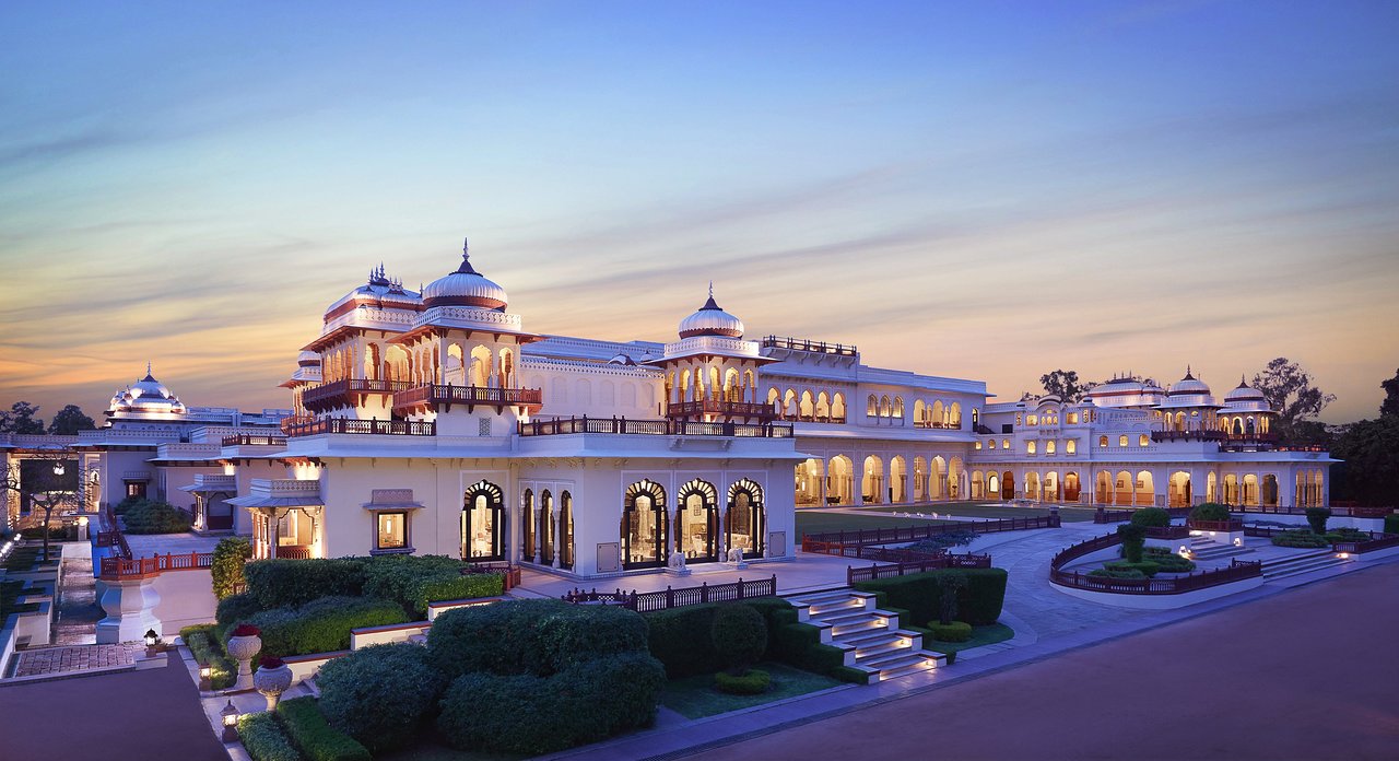 Book Your Stay at Luxury Hotels in Jaipur