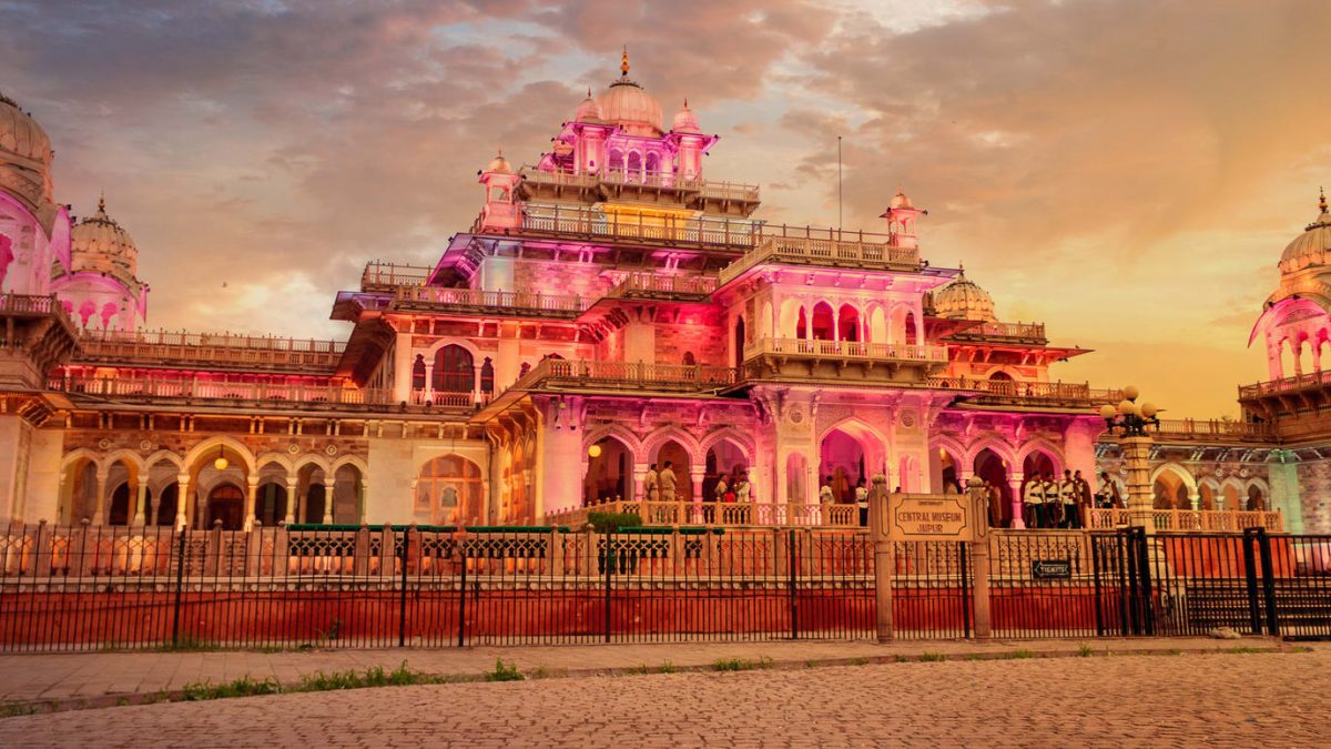 Best Places to Visit in Jaipur in August