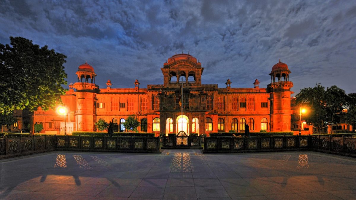 Bikaner City Travel and Tourism Places