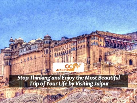 Amer Fort, Jaipur