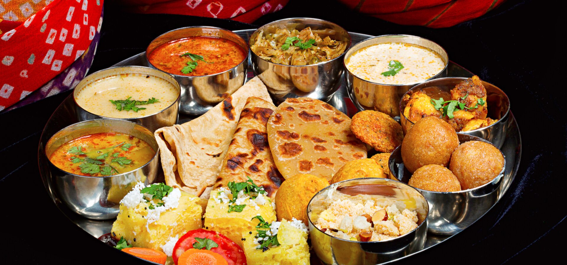 Rajasthan Street Food Places