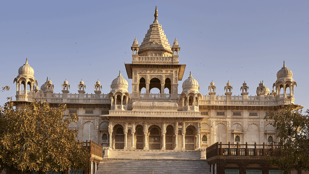 Jaswant Thada, Jodhpur