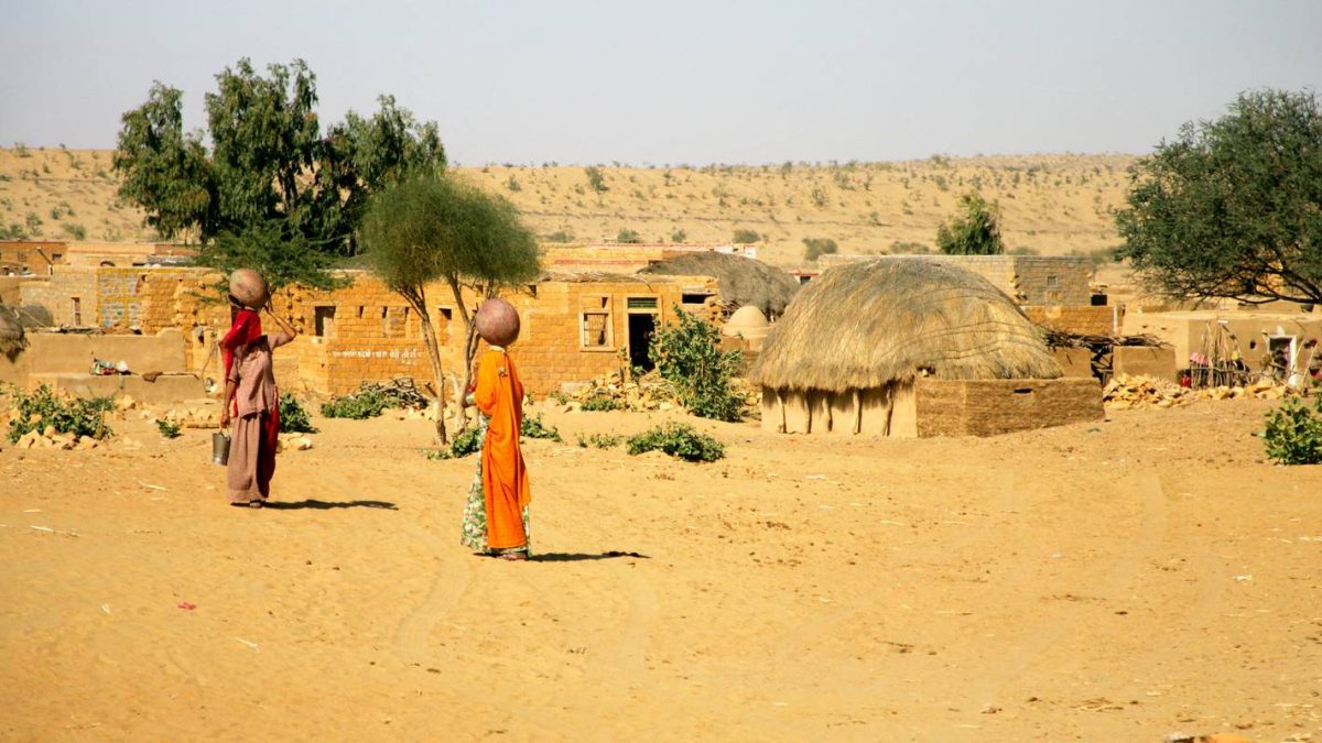 Book Rajasthan Village Tours with Us