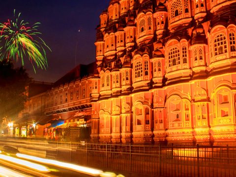 Book Diwali Tour Packages in Rajasthan