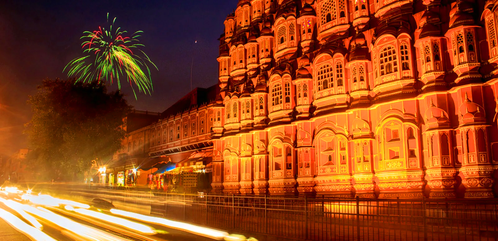 Book Diwali Tour Packages in Rajasthan