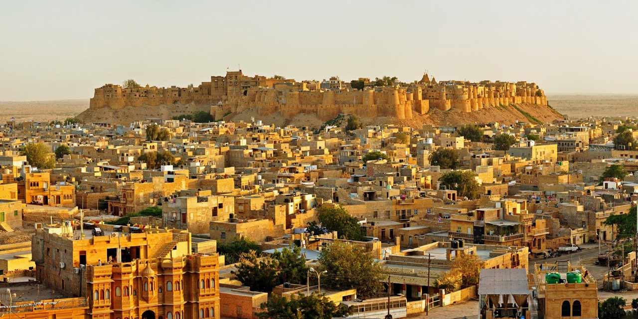 Places to Visit in Jaisalmer in 2 Days