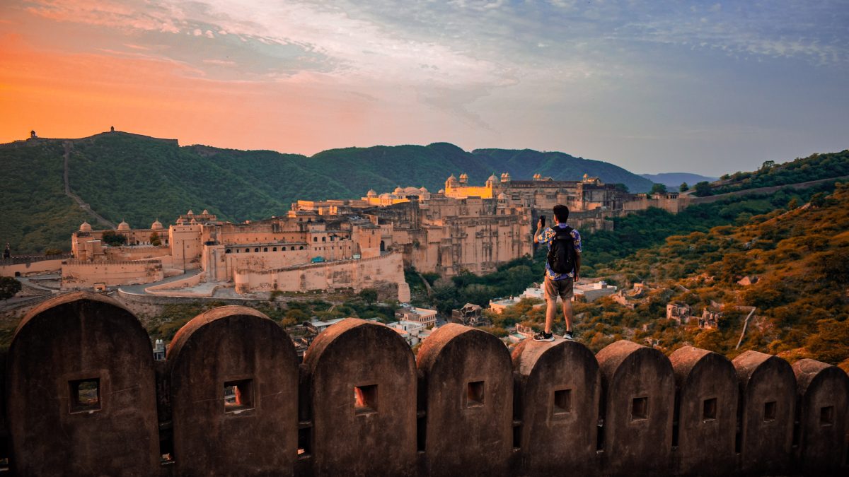 Amer Fort, Jaipur