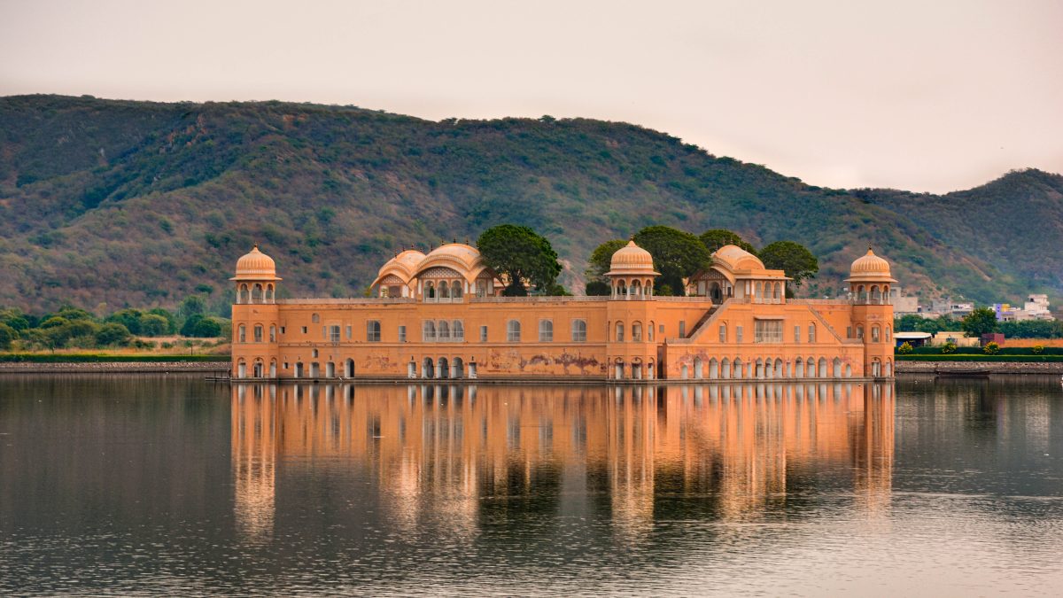 Move with Go Rajasthan Travel for Rajasthan Packages from Chennai