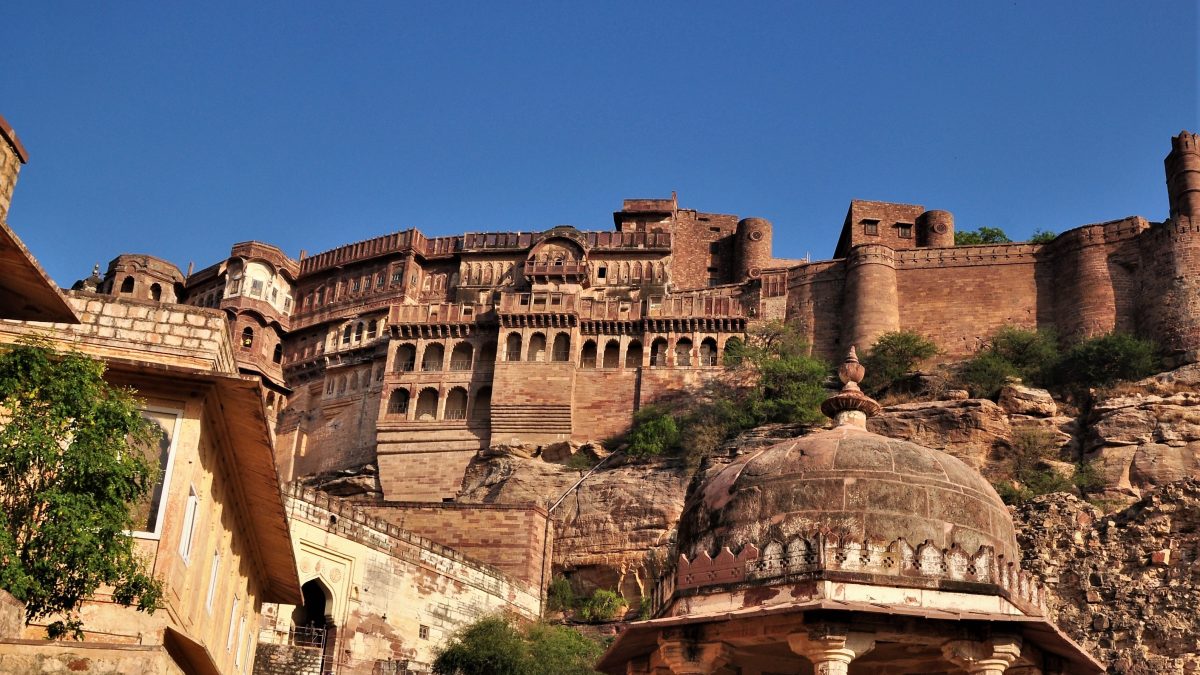 Don't Think More, Reach us for Rajasthan Tour Packages from Ahmedabad