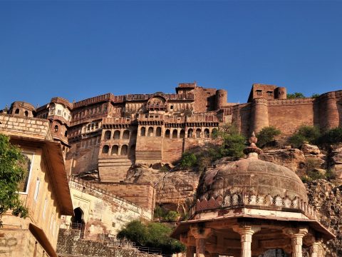 Don't Think More, Reach us for Rajasthan Tour Packages from Ahmedabad