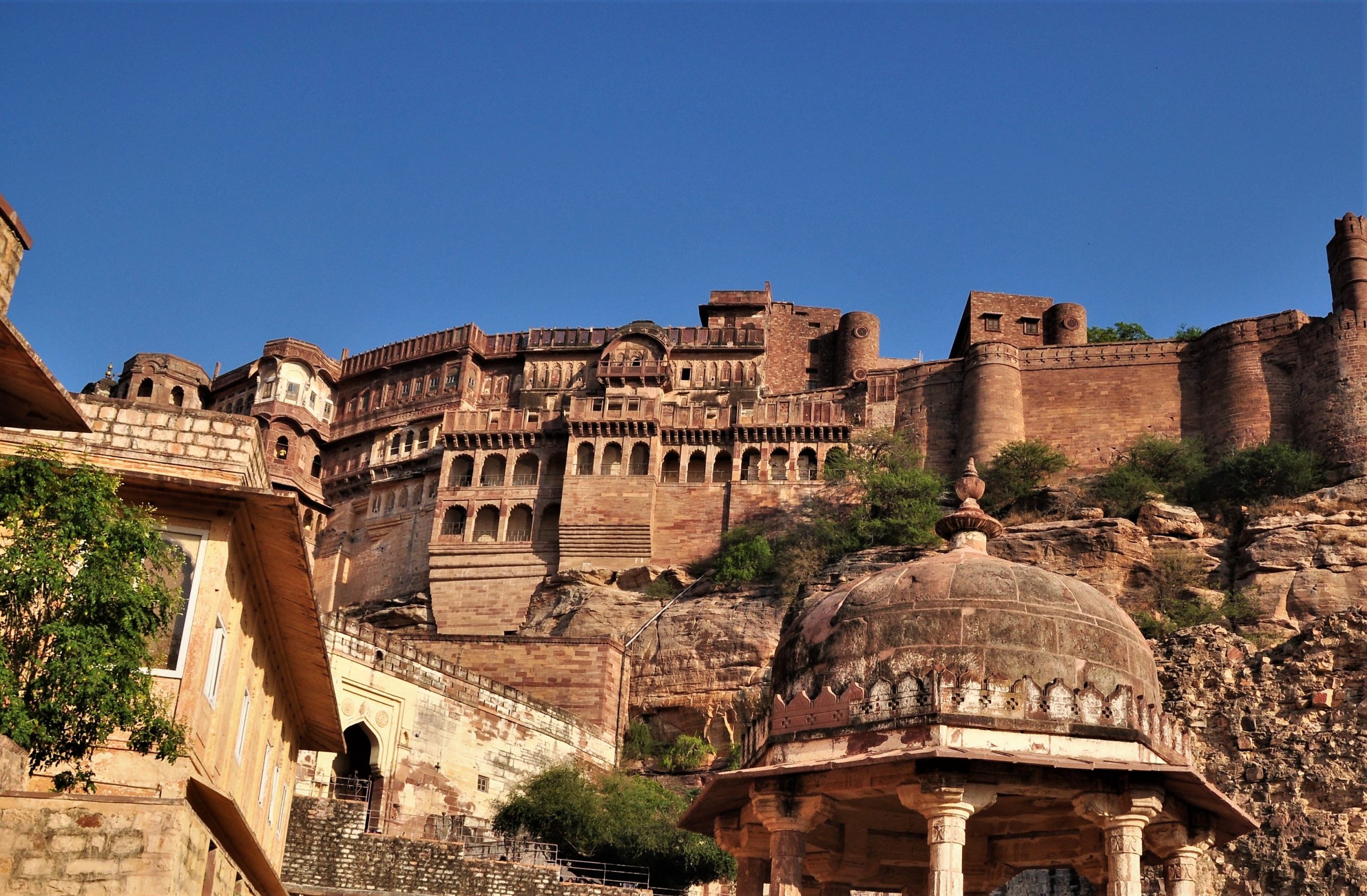 Don’t Think More, Reach us for Rajasthan Tour Packages from Ahmedabad