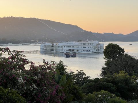 Top Tourist Attractions in Udaipur for December