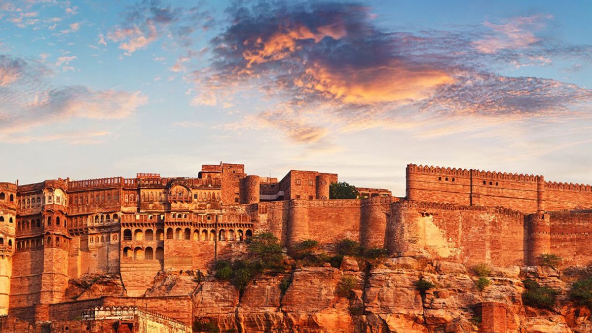 Top Tourist Attractions in Rajasthan for December