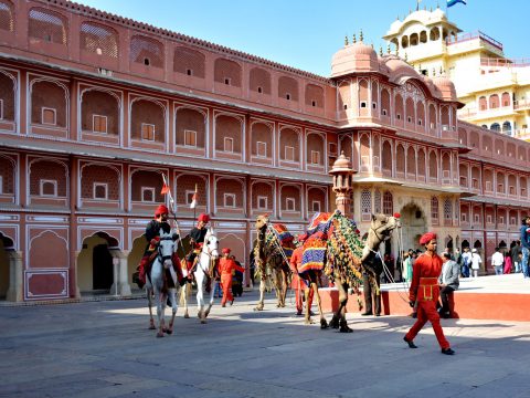 Best Places to Celebrate Christmas in Jaipur