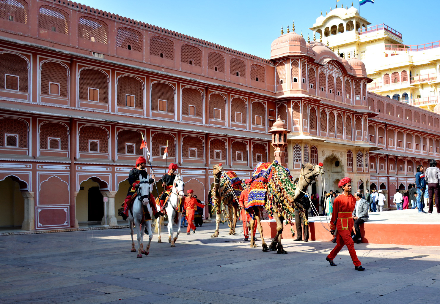Best Places to Celebrate Christmas in Jaipur